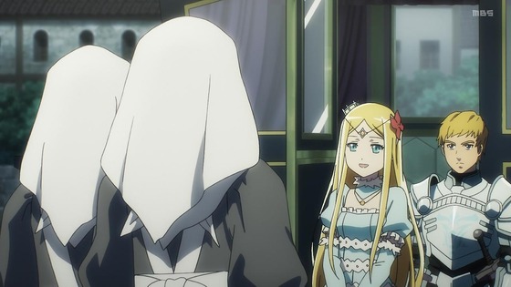 「オーバーロードⅣ」オバロ4期 12話感想 (14)