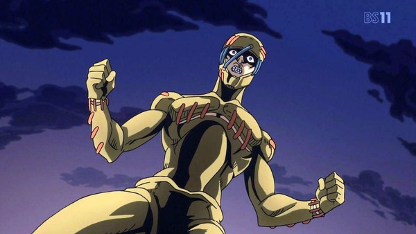 「ジョジョの奇妙な冒険 5部」32話感想 (13)