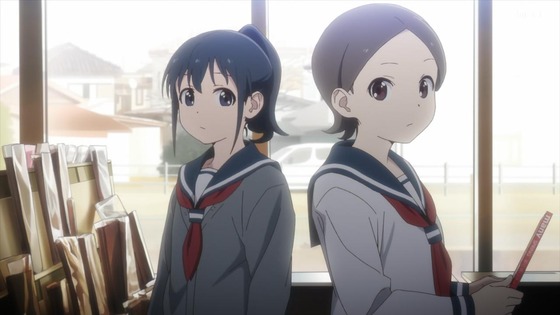 「ヤマノススメ Next Summit」4期 1話感想 (1)