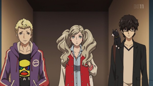 「PERSONA5(ペルソナ5)」6話感想 (17)
