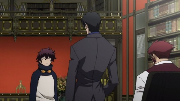 「血界戦線 ＆ BEYOND」2期 11話 (16)