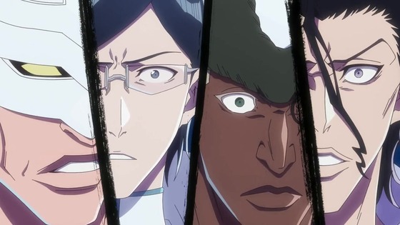 「BLEACH 千年血戦篇」32話感想 (72)