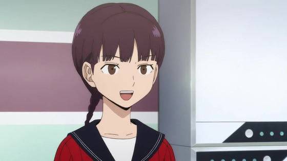 「ワールドトリガー」2期 8話感想 (43)