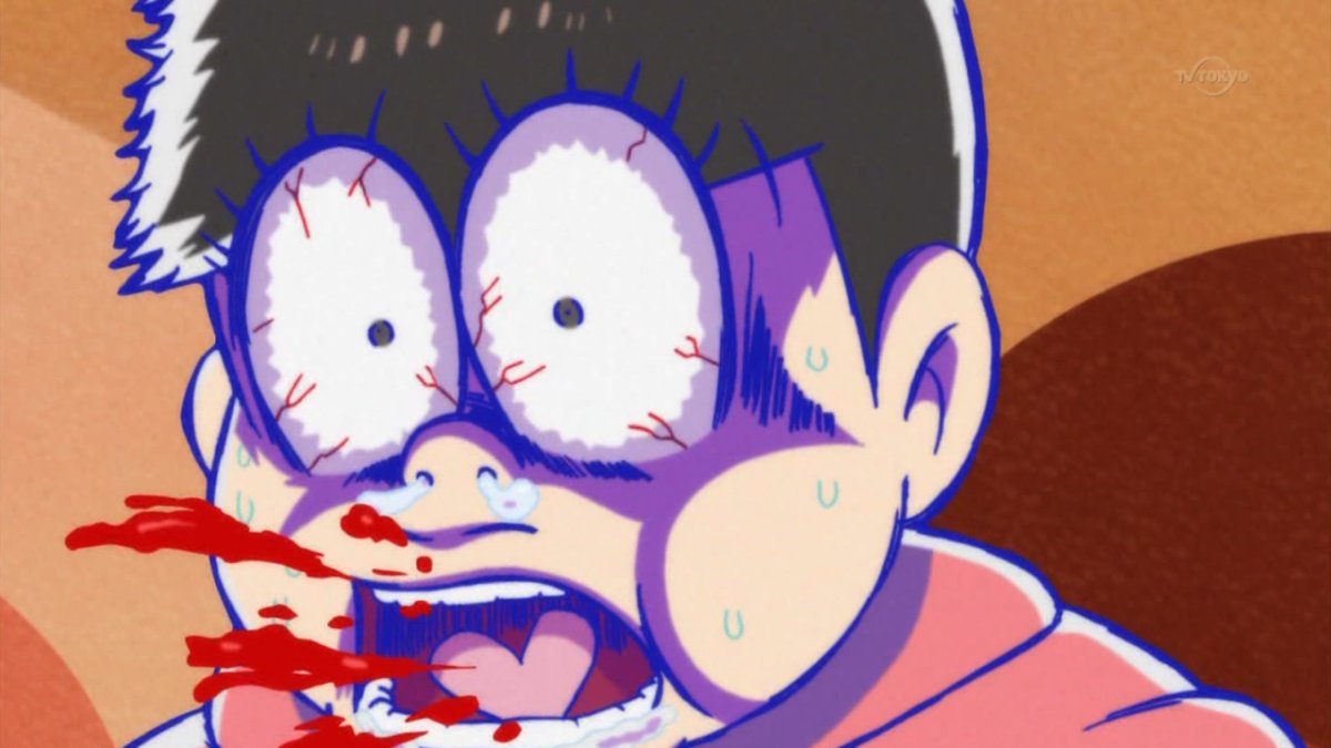 おそ松さん 話感想 別に友達じゃないからいいじょ ハタ坊これ何の肉使ってんの 画像 ポンポコにゅーす ファン特化型アニメ感想サイト おそ松さん 話感想 別に友達じゃないからいいじょ ハタ坊これ何の肉使ってんの 画像 ポンポコにゅーす ファン特化型アニメ感想サイト