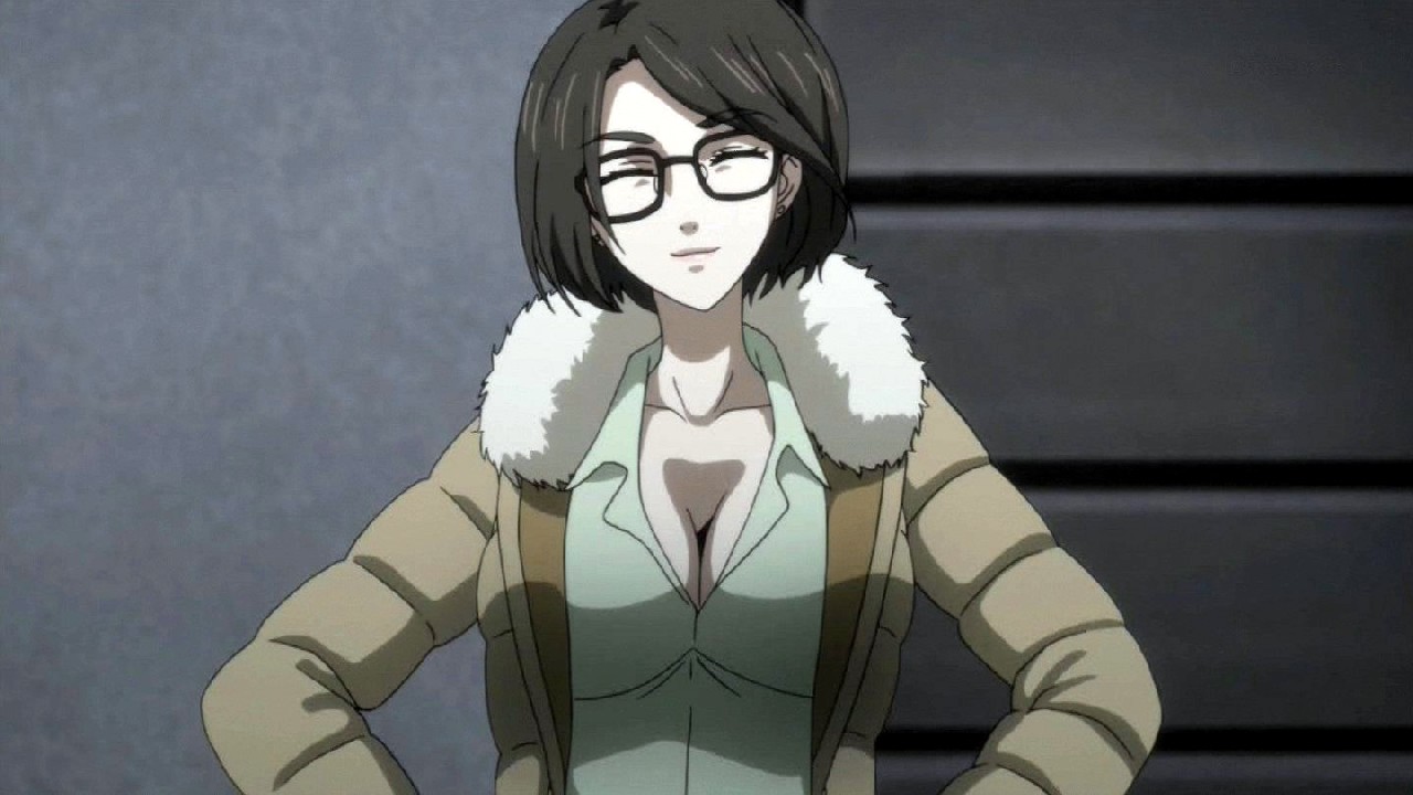 シュタインズ ゲート ゼロ 5話感想 大人の椎名かがり登場 真帆の周囲に剣呑な雰囲気を醸し物語は動く 画像 ポンポコにゅーす ファン特化型アニメ感想サイト