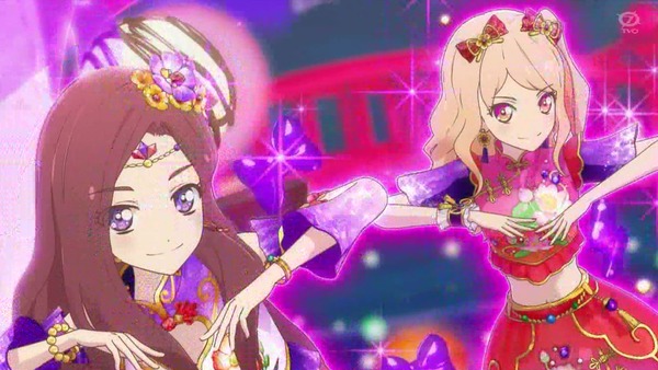 「アイカツオンパレード!」13話感想 画像 (84)