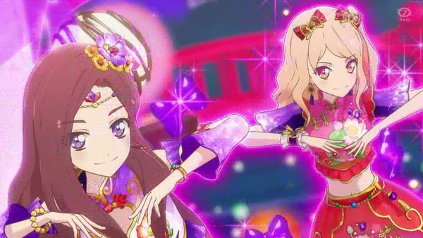 「アイカツオンパレード！」13話感想 画像 (84)