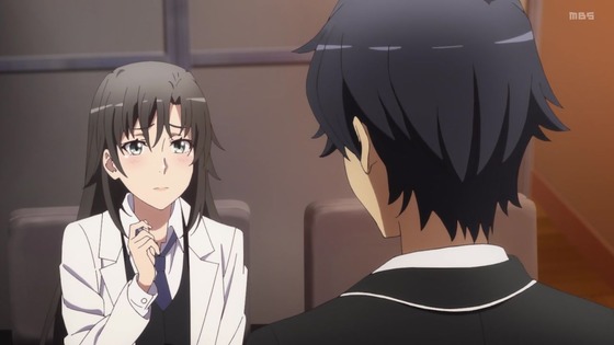 「俺ガイル」第3期 第5話感想 画像 (12)