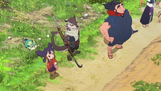 「天穂のサクナヒメ」2話話感想 (29)