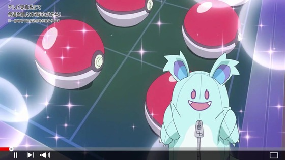 「ポケットモンスター」アニポケ 3話感想 (27)
