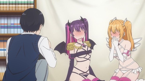 「2.5次元の誘惑(リリサ)」3話感想 (31)