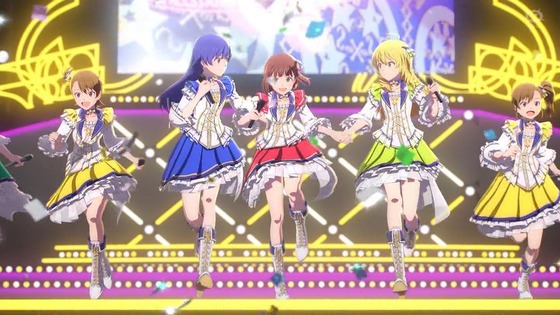 「アイドルマスター ミリオンライブ！」ミリアニ 1話感想 (39)