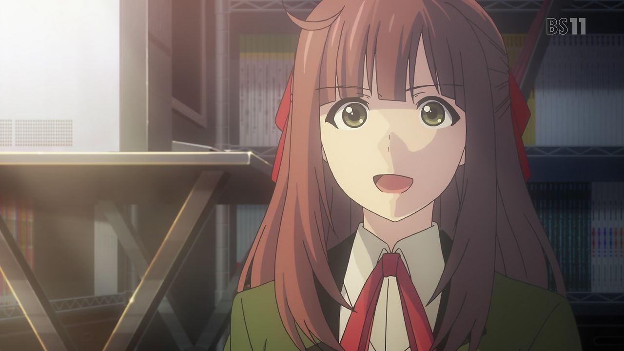 Lostorage incited WIXOSS」11話感想 すず子と熱い抱擁、やっと素直になれたちーちゃん！！(画像) : ポンポコにゅーす -  ファン特化型アニメ感想サイト