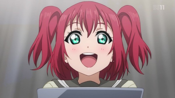 「ラブライブ! サンシャイン!!」2期 7話 (23)