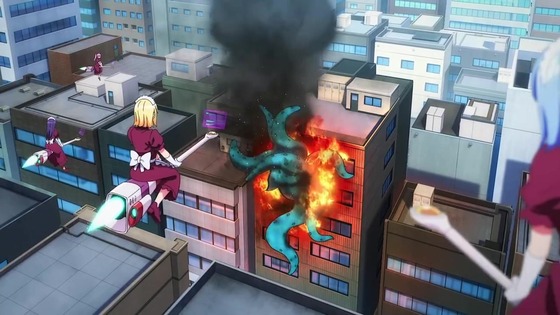 「株式会社マジルミエ」1話感想 (12)