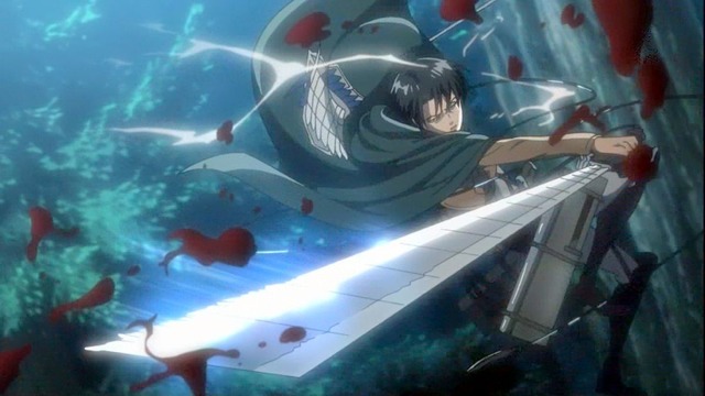 進撃の巨人 (16)