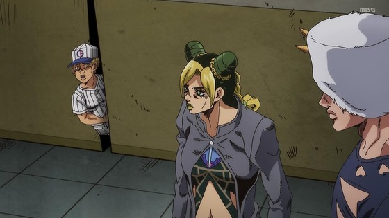 「ジョジョの奇妙な冒険 6部」10話感想 (43)