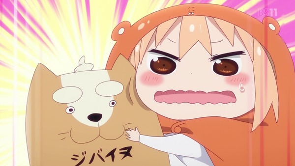 「干物妹!うまるちゃんR」2期 2話 (42)