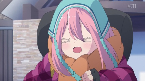 「ゆるキャン△」4話 (39)