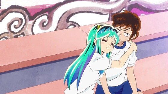 「うる星やつら」8話感想 (26)