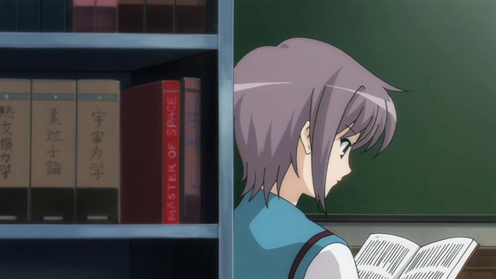 「涼宮ハルヒの憂鬱」4話感想 (9)