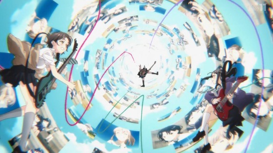 「ガールズバンドクライ」13話感想 (61)