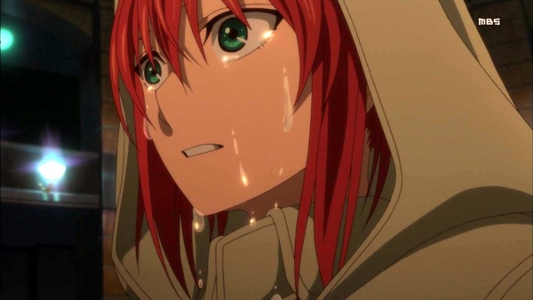「魔法使いの嫁」19話 (70)