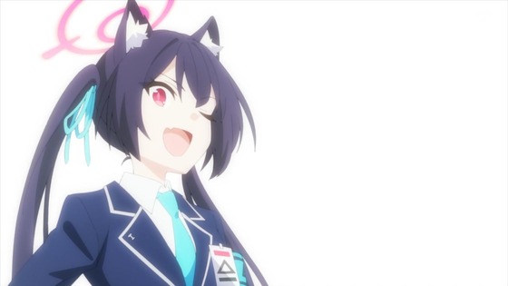 「ブルアカ」12話感想 最終回 (119)