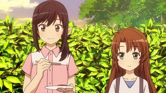 「のんのんびより のんすとっぷ」3期 6話感想 (19)