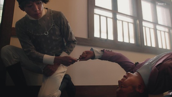 「岸辺露伴は動かない」5話「背中の正面」感想 (76)