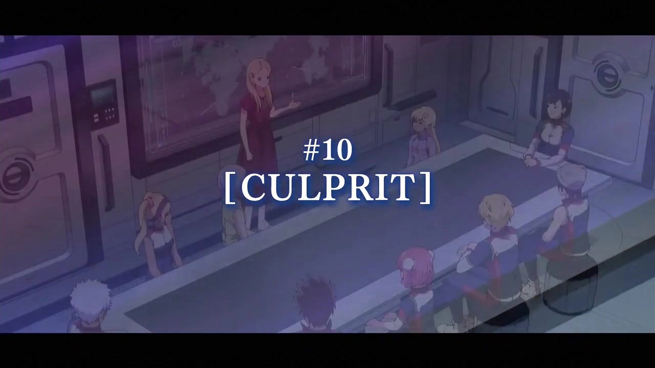 彼方のアストラ 10話感想 星が滅び世界は変わった 方舟と歴史歪曲 点が線に繋がり解明 犯人発覚 実況 画像まとめ ポンポコにゅーす ファン特化型アニメ感想サイト