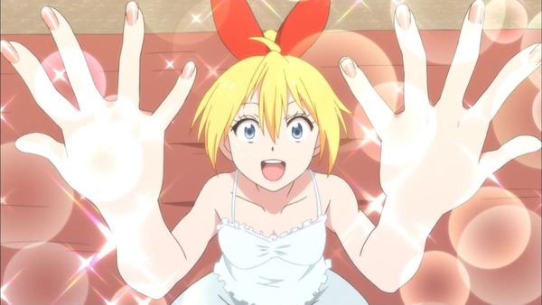 ニセコイ: (34)