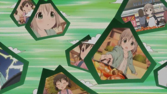 「ヤマノススメ Next Summit」4期 1話感想 (54)