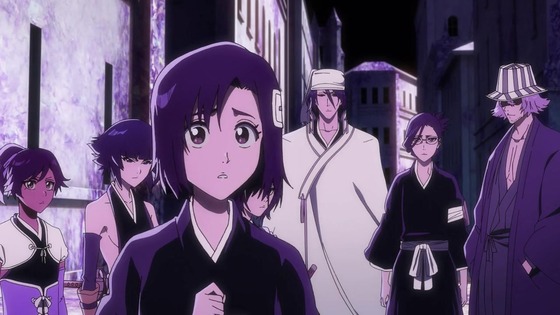 「BLEACH 千年血戦篇」35話感想 (40)