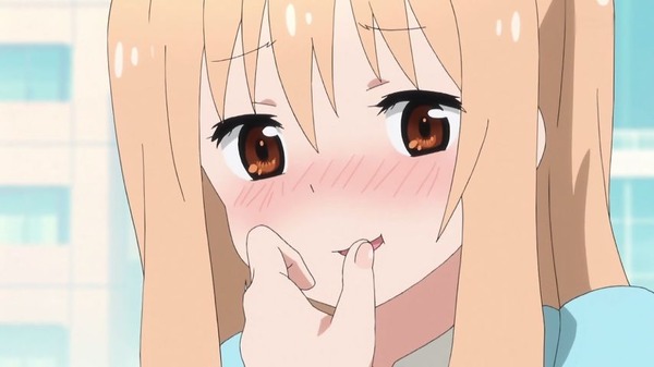 干物妹!うまるちゃん (34)