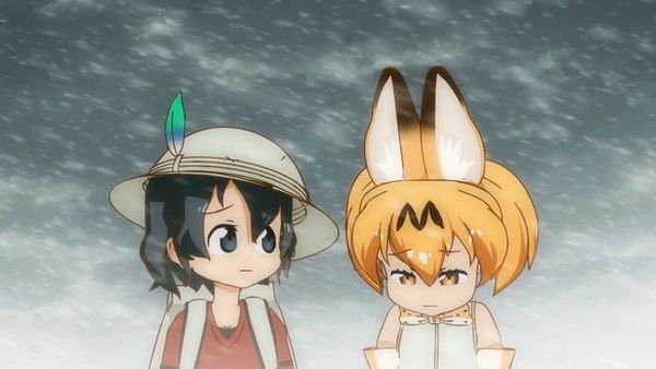 「けものフレンズ」8話 (7)