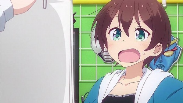 「NEW GAME!」3話 (22)