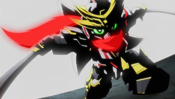 「ガンダムビルドダイバーズ」10話感想 (55)