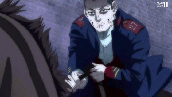 「ゴールデンカムイ」52話感想 (98)