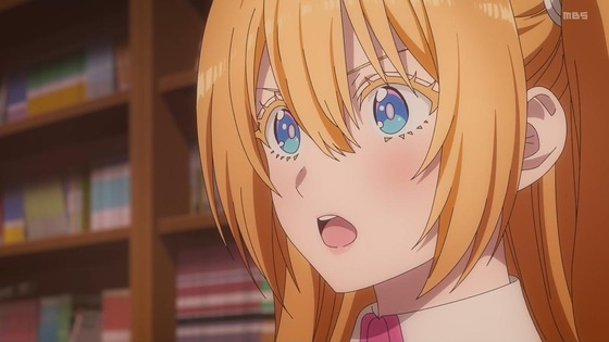 「2.5次元の誘惑(リリサ)」3話感想 (1)