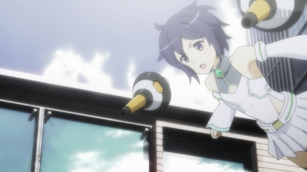 「スクールガールストライカーズ」 (3)