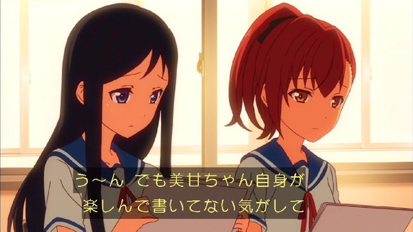 「アクションヒロイン チアフルーツ」7話 (2)