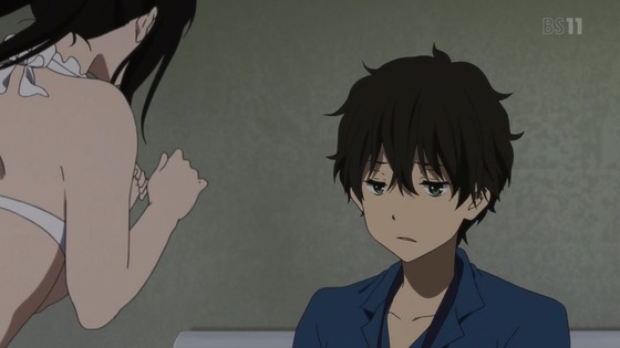 「氷菓」第11.5話 OVA感想 (77)