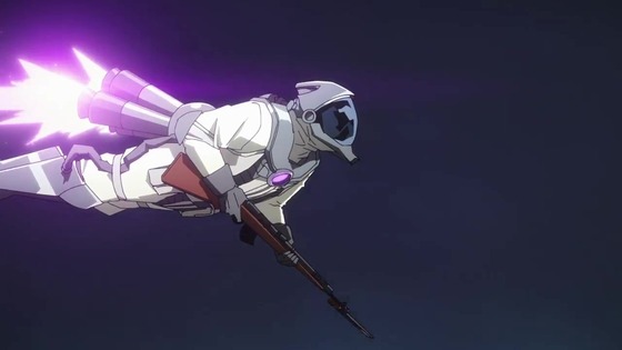 「幼女戦記Ⅱ」2期 12話感想 最終回 (105)