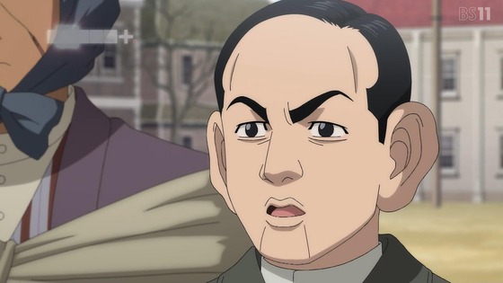 「ゴールデンカムイ」50話(最終章 5期 1話)感想 (1)