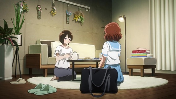 「響け！ユーフォニアム3」3期 10話感想 (48)
