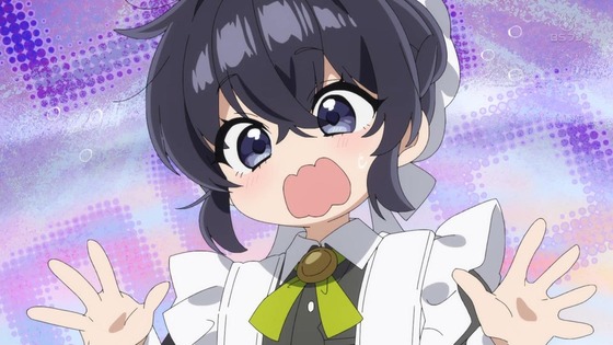 「ヒロイン？聖女？いいえ、オールワークスメイドです(誇)！」1話感想 (17)