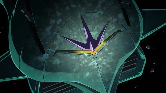 「機動戦士Gundam GQuuuuuuX」ジークアクス 12話感想 (39)
