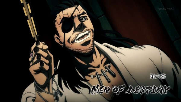 「ドリフターズ DRIFTERS」 (1)