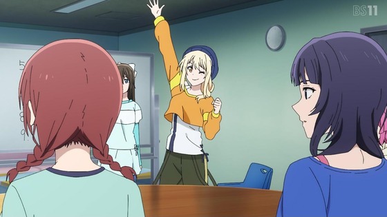 「虹ヶ咲学園スクールアイドル同好会」2期 2話感想 (29)